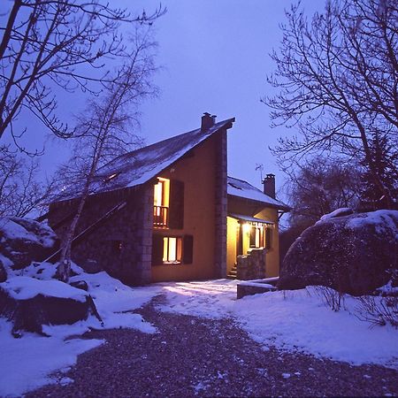 Bed and Breakfast El Balco De Dorres Esterno foto