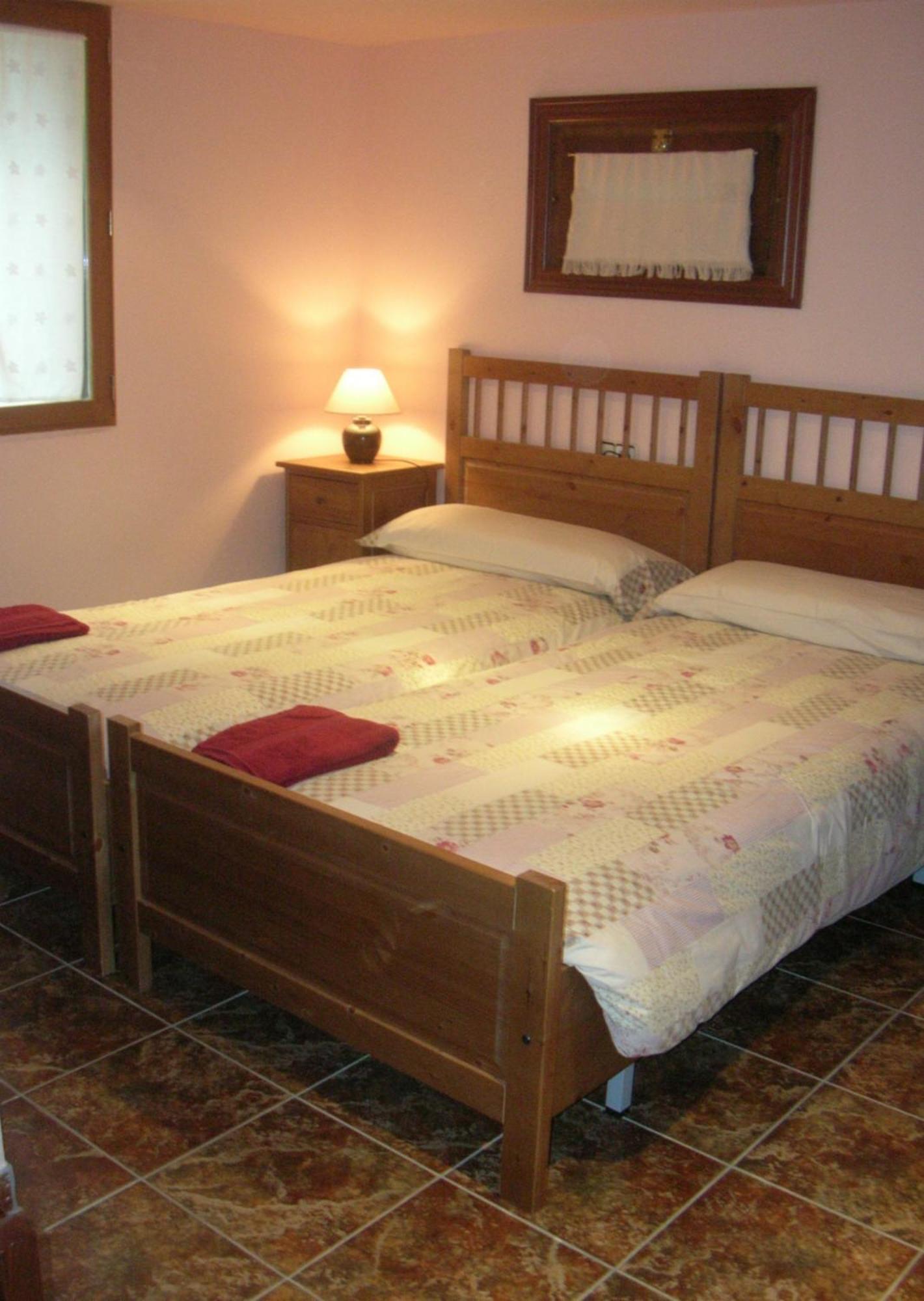Bed and Breakfast El Balco De Dorres Esterno foto
