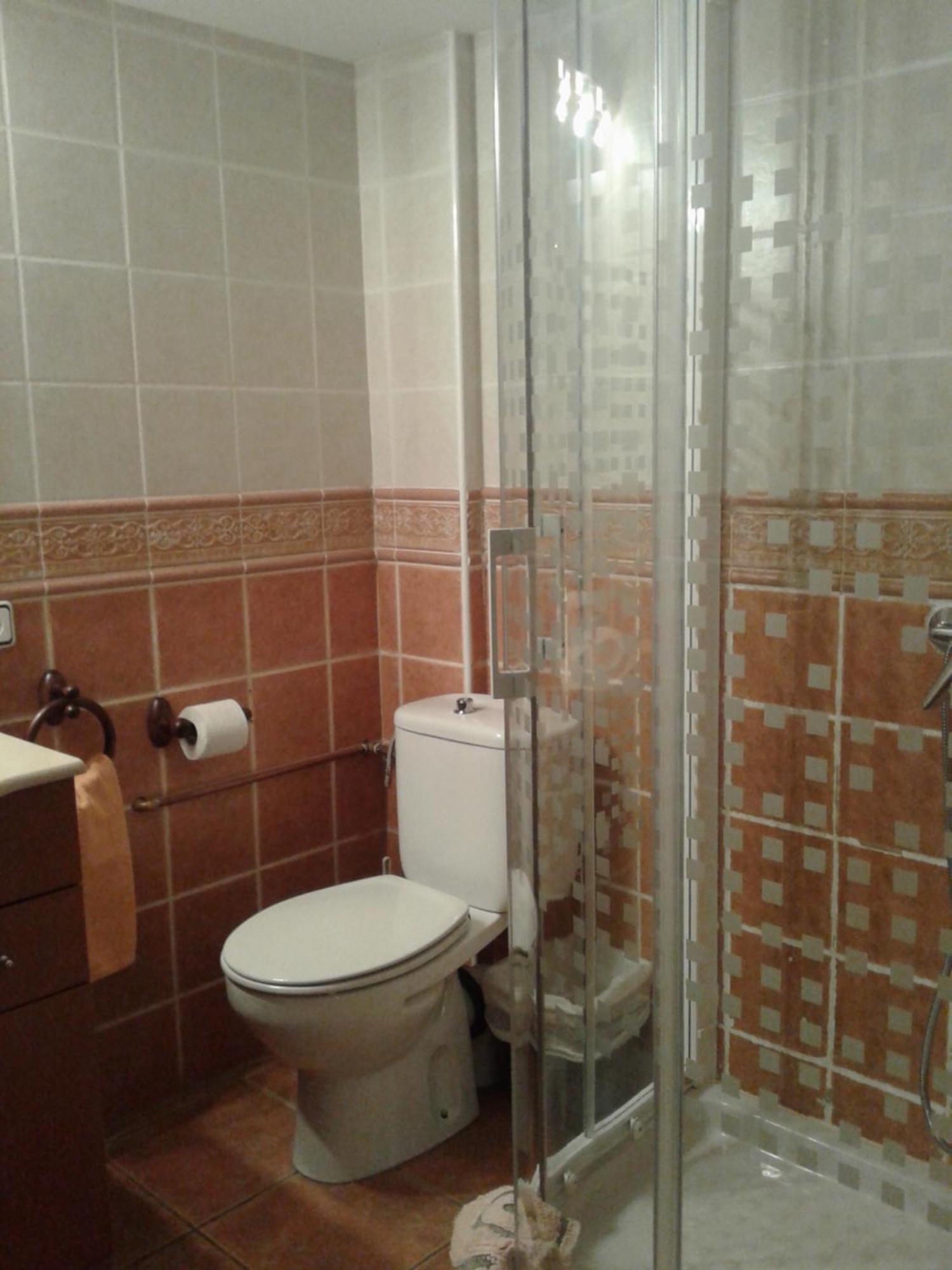 Bed and Breakfast El Balco De Dorres Esterno foto