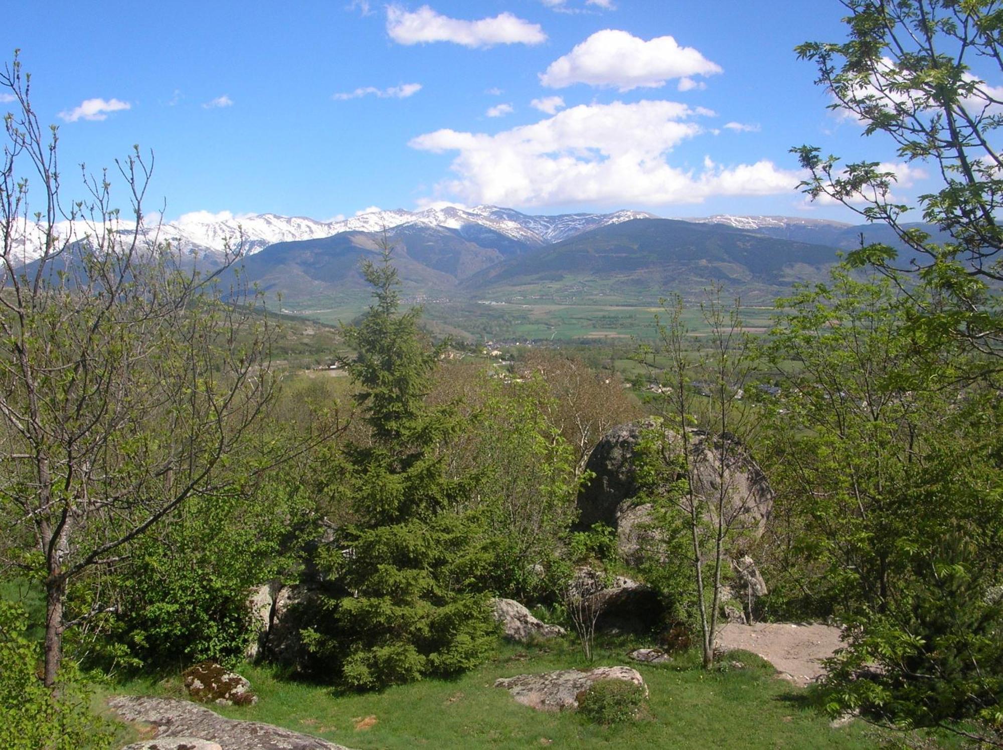 Bed and Breakfast El Balco De Dorres Esterno foto