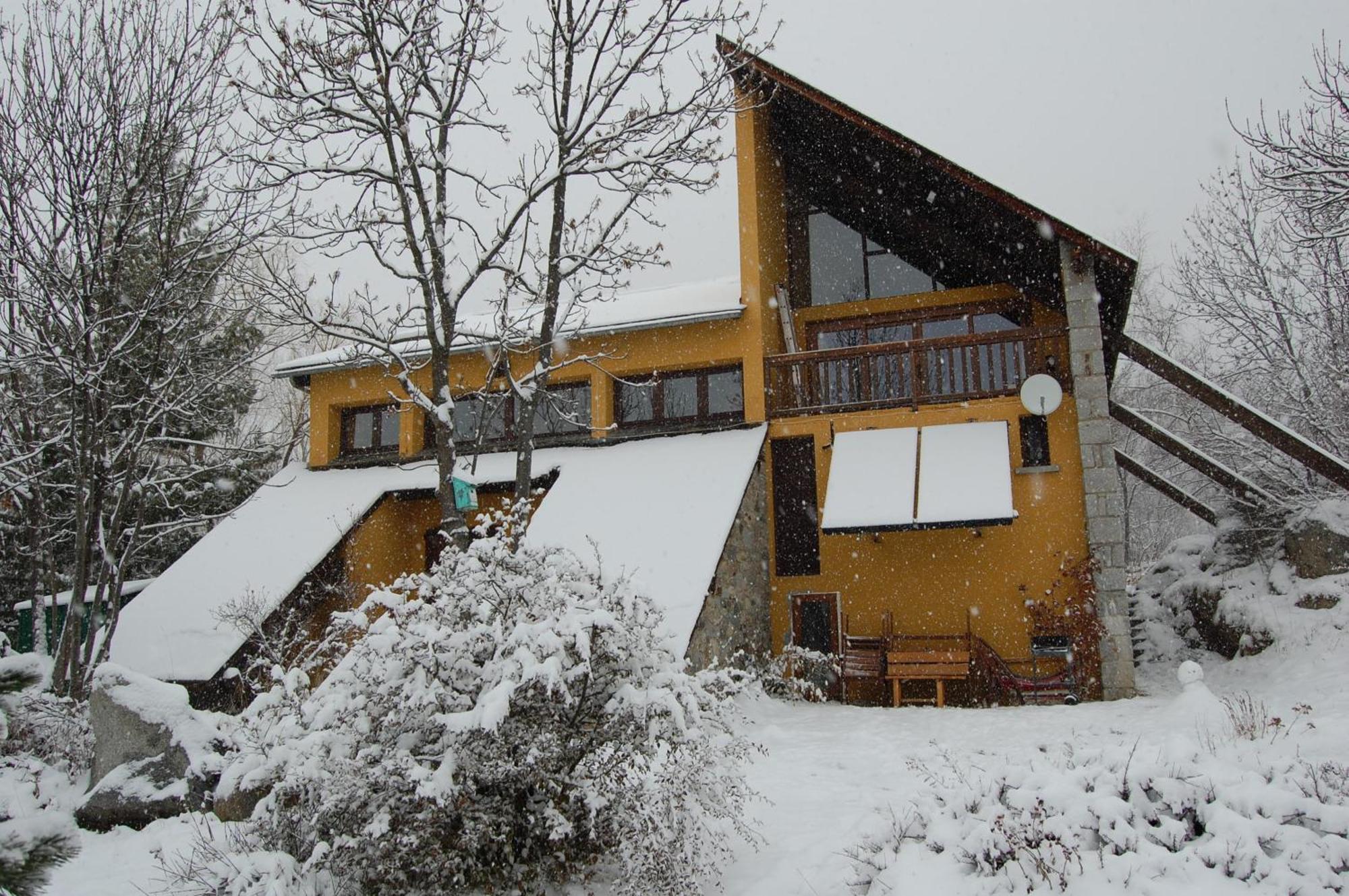 Bed and Breakfast El Balco De Dorres Esterno foto