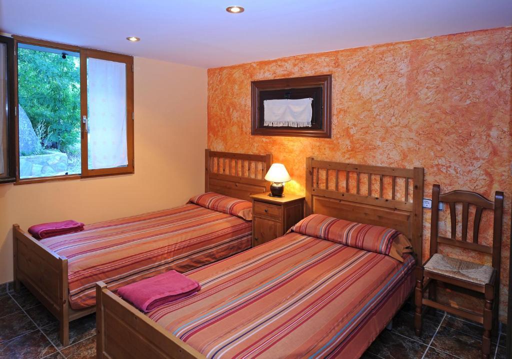 Bed and Breakfast El Balco De Dorres Camera foto