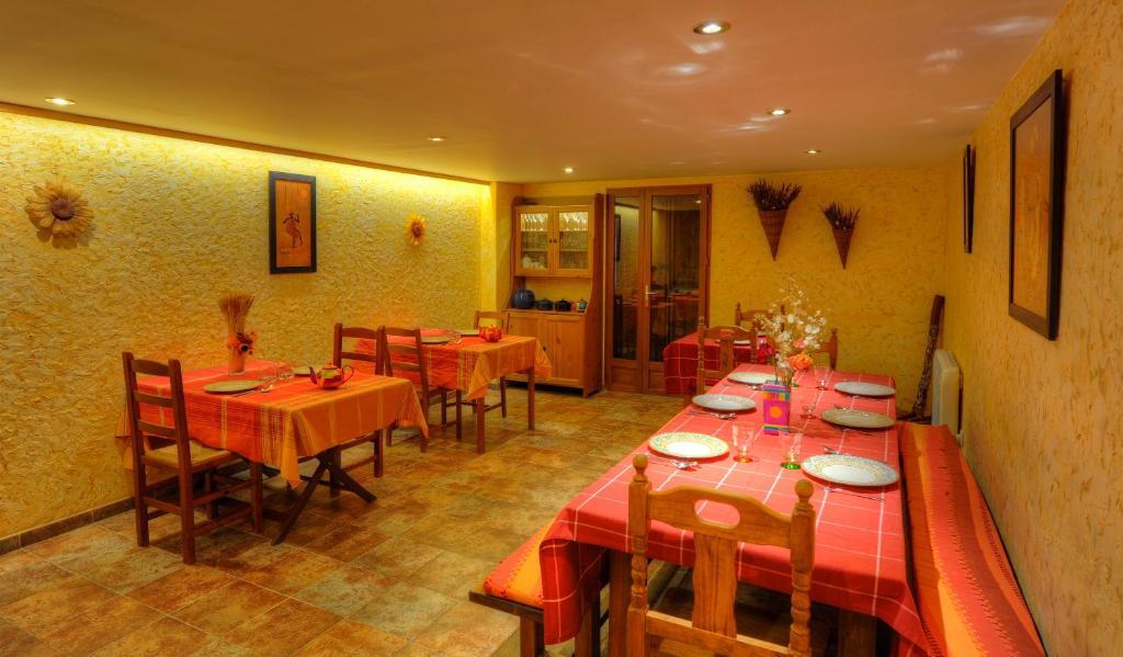 Bed and Breakfast El Balco De Dorres Esterno foto