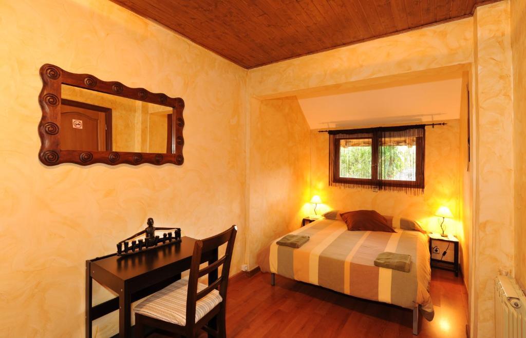 Bed and Breakfast El Balco De Dorres Camera foto
