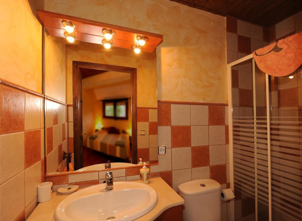 Bed and Breakfast El Balco De Dorres Camera foto