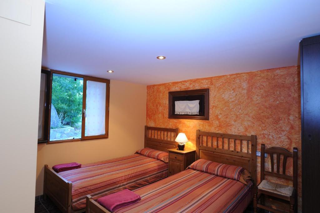 Bed and Breakfast El Balco De Dorres Camera foto