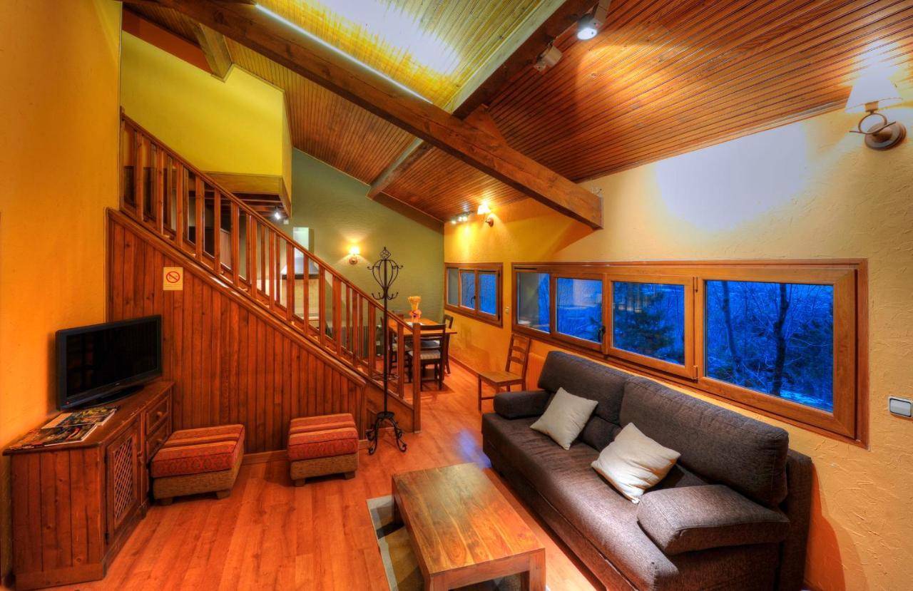 Bed and Breakfast El Balco De Dorres Esterno foto