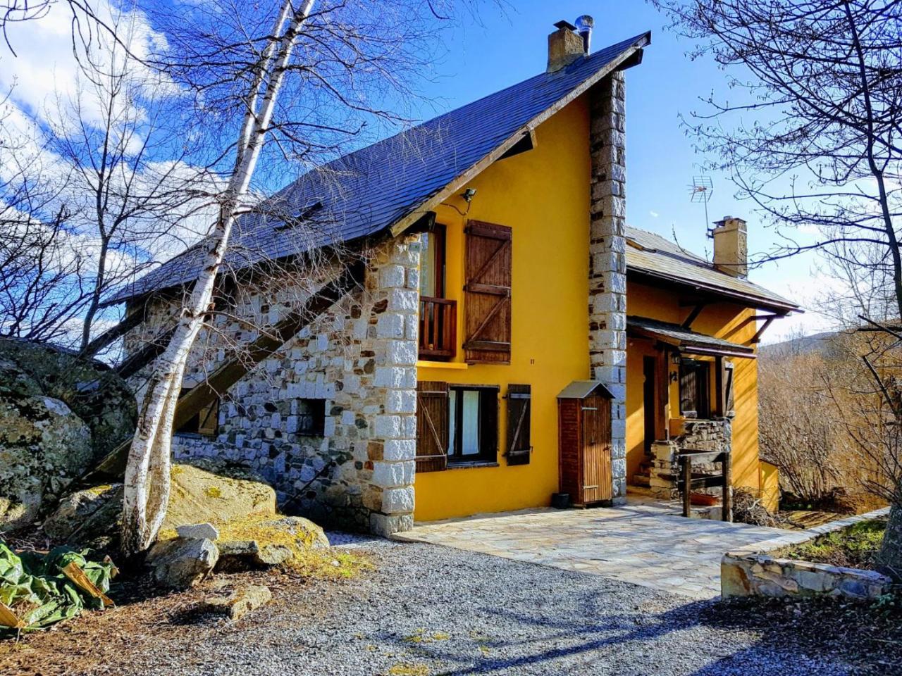 Bed and Breakfast El Balco De Dorres Esterno foto